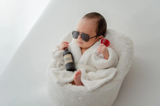 黄山宝宝拉白色粘液